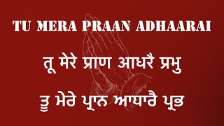 prabh ji tu mere prana adhare latest shabad spirituality love youtube female version shabad [upl. by Yoshi694]