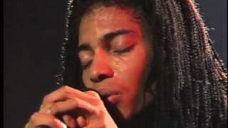 Sananda Maitreya  Whos Loving You Live 1987 [upl. by Elletse402]