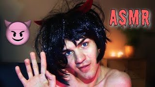 ASMR po polsku 😈 Wizyta u diabelskiego fryzjera  Sassy demonic hairdresser 🌙 Dreszcze i śmiech [upl. by Susanne]