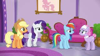 My Little Pony S6 E10 Greek [upl. by Blount582]