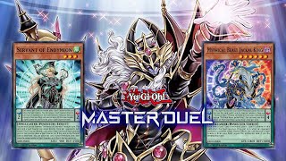 YuGiOh Master Duel  Pendulum Endymion Gameplay Deck on Description [upl. by Mcgrath]