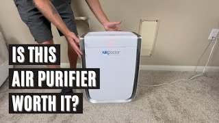 To Buy Or Not To Buy Air Doctor Air Purifier  REVIEW [upl. by Sophey]