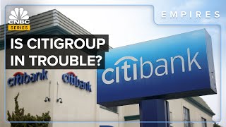 Why Citibank Branches Are Closing Around The World [upl. by Ralston126]