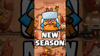 New Season Emotes Tower Skins and more clashroyale shorts musketsatdawn [upl. by Aneerak]