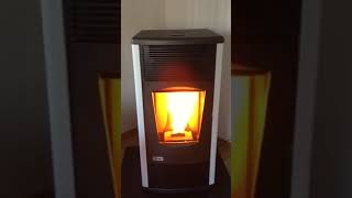 Daiwa Pelet Sobası  Teba Pellet Stove 2015 v3 [upl. by Leiuqese55]