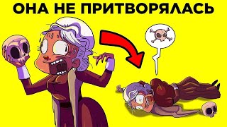 Артисты Умершие Перед Зрителями [upl. by Bean]