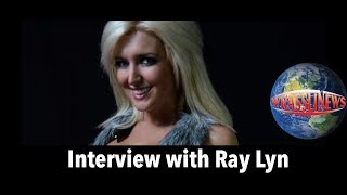 Interview with Ray Lyn [upl. by Mel815]