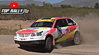 Rally Riojano 2024  PE 1 Pinchas  Anillaco  1ra Fecha Rally Costa Riojana [upl. by Amari]