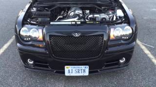 2006 Chrysler 300C SRT8 Supercharged [upl. by Aseen]