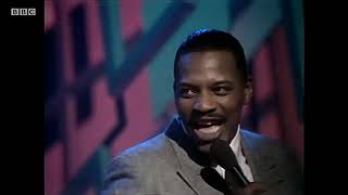 Alexander ONeal performs Criticize on Top Of The Pops [upl. by Eelirem]