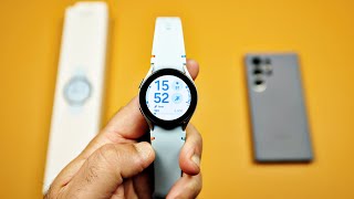 Samsung Watch FE Unboxing amp Comparison vs Galaxy Watch 7  My Honest Review [upl. by Reg]