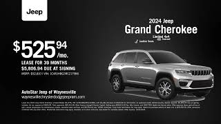 Jeep Grand Cherokee 10152024 4437386 [upl. by Zurkow]