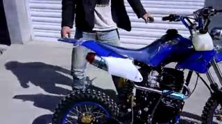 150cc Zongshen with high off road vehicles 1417 tire motopartscenter [upl. by Robena]