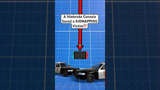 This Nintendo Console Saved A Kidnapping Victim – nintendo nintendoswitch mario [upl. by Pedro]