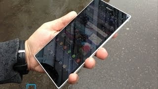 Обзор Sony Xperia Z Ultra фаблет как он есть review [upl. by Cornall]