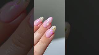 🍨💗🍒 cute and sweet vanilla cherry nails nailart nailpolish nailhacks [upl. by Huber786]