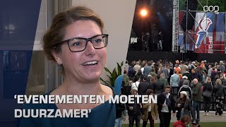 Gemeente doet ton in subsidiepot voor verduurzaming evenementen [upl. by Narah114]