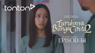 HIGHLIGHT Luruhnya Bunga Cinta 2 2024 Episod 14  Aleen Mengandung Anak Nuh  Tonton [upl. by Ninnetta16]