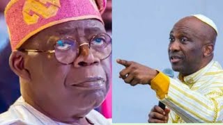 Tinubu In TROUBLE  Primate Ayodele Releases New Prophecy On How APC Can Be Displace [upl. by Soutor]