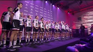 Team Sunweb Launch 2018 Full version [upl. by Poore]