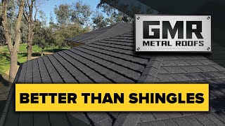 We Tested GMR Metal Roofs and Heres Whats Best for Florida Weather [upl. by Fiske]