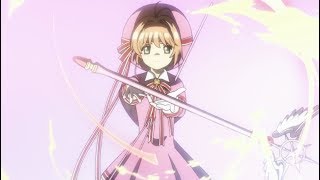 Full Movie Cardcaptor Sakura The Sealed Card In the original Japanese without English Subtitles [upl. by Clifton]