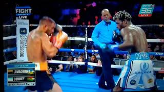 Lomachenko VS Commey Full Fight Live [upl. by Koetke682]