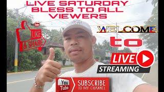 Acle Mix vlog LIVE SATURDAY BLESS TO ALL VIEWERS SAFE RIDE TO ALL [upl. by Moreno]