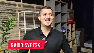 Aki Markovic o bivsoj Ruzici Veljkovic DALEKO BILO KAKAV LIVE SA RUZICOM NA TIK TOKu [upl. by Broida]