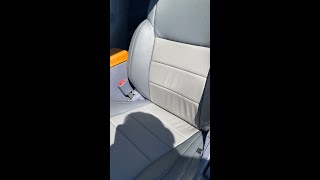 Katzkin Custom1997 Toyota 4Runner Leather Seats 4runner [upl. by Kamillah811]