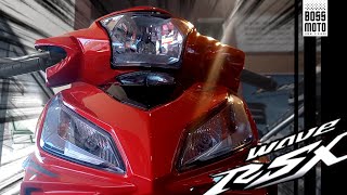 All New Honda Rsx 110 FI Price Specs 2024 Ph Review [upl. by Catarina]