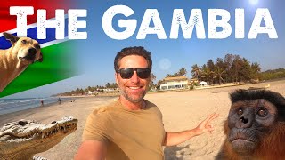 The Gambia  Is it worth visiting 🇬🇲 [upl. by Eilesor341]