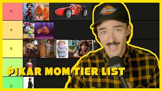 Pixar Mom Tier List [upl. by Con]