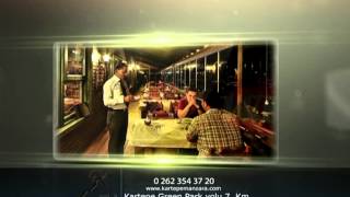 MANZARA RESTAURANT [upl. by Earahc]