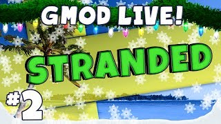 GMod Stranded Livestream Part 2  Top 10 Crops of 2013 [upl. by Candra570]