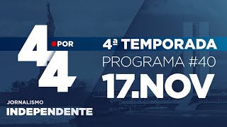 Programa 4 por 4  Domingo 17112024 [upl. by Nerok]