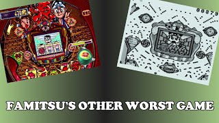 Famitsus Other Worst Game  Pachinko CR Daiku no GenSan GB [upl. by Gnahk]