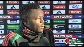 Muntari returns [upl. by Ardeth183]