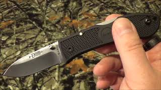 KaBar 4062 Dozier Folding Hunter [upl. by Gerdi10]