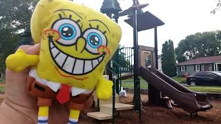 GT2904 Movie Spongebob And Patrick Go To The Park [upl. by Kidd533]