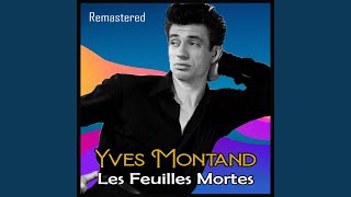 Les feuilles mortes Remastered [upl. by Merritt]