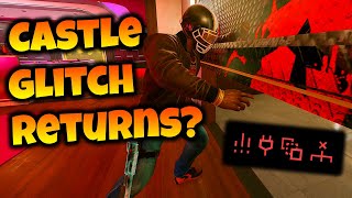 New Crash The Server Glitch Ruined My DayRainbow Six Siege [upl. by Aneeres]