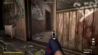 Payday The Heist  Cloaker Glitch [upl. by Suriaj576]