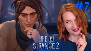 I’ll do whatever you want  Life is Strange 2  2nd Playthrough 7 [upl. by Doley]