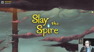 Show 1383 20240228 Slay the Spire and FTL Faster Than Light [upl. by Leilah]