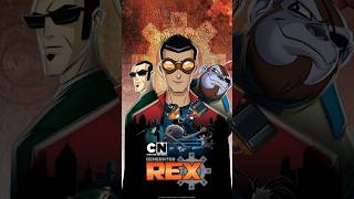 Generator Rex Was Goated… [upl. by Limay380]