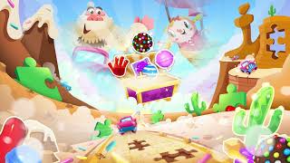 Candy Crush Saga New Theme  winter season [upl. by Lawson919]