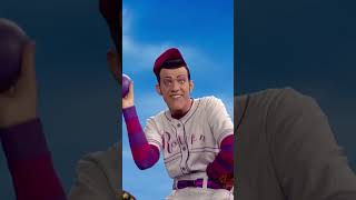 Sin dormir en Lazytown  Lazy Town en Español Shorts [upl. by Hubble]