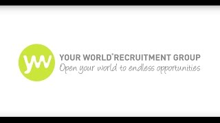 Your World Recruitment  Candidate Testimonial  Radiographer  August 2016 [upl. by Molly]