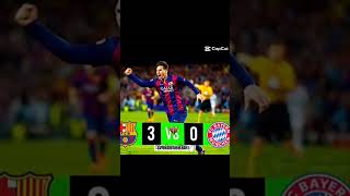 Barca vs bayern 28 😳 barcelona bayernmunich fypシ゚viral football [upl. by Amend909]